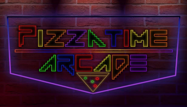 披萨时光街机(Pizza Time Arcade) 游戏封面