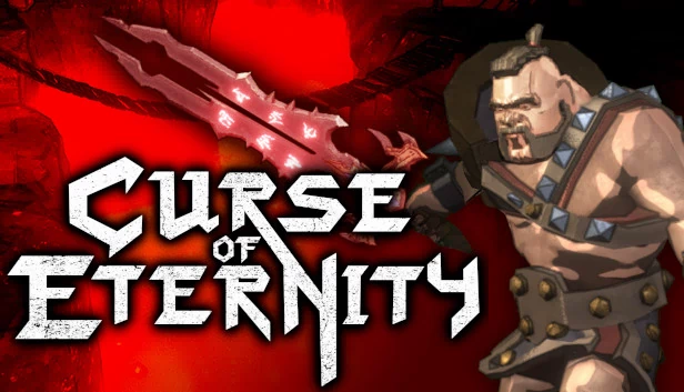 永恒之咒（Curse of Eternity） 游戏封面