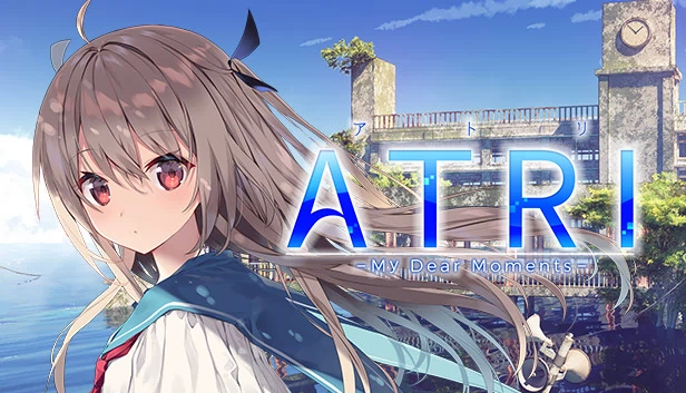 ATRI -My Dear Moments- 游戏封面