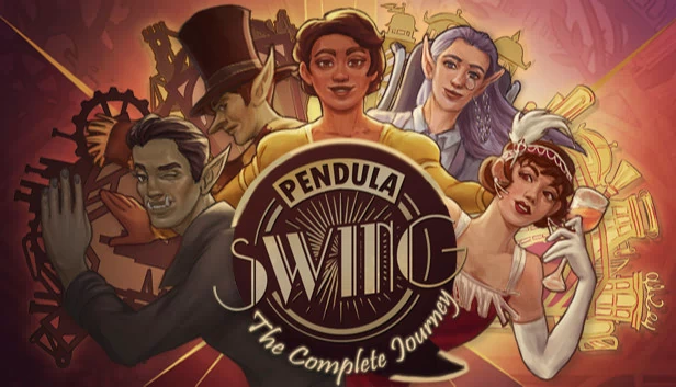 Pendula Swing - 完整旅程（Pendula Swing - The Complete Journey） 游戏封面