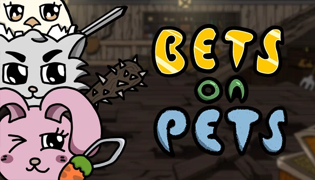 宠物投注（Bets on Pets） 游戏封面