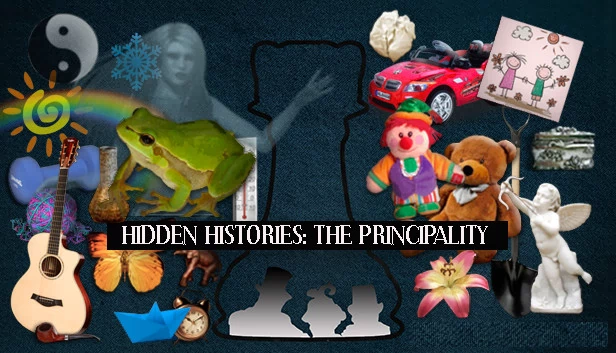 隐秘历史：公国（Hidden Histories: The Principality） 游戏封面