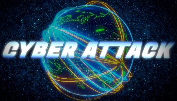 网络攻击（Cyber Attack） 游戏封面