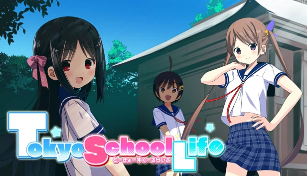 东京学校生活（Tokyo School Life） 游戏封面