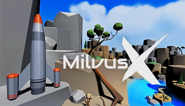 MilvusX 游戏封面