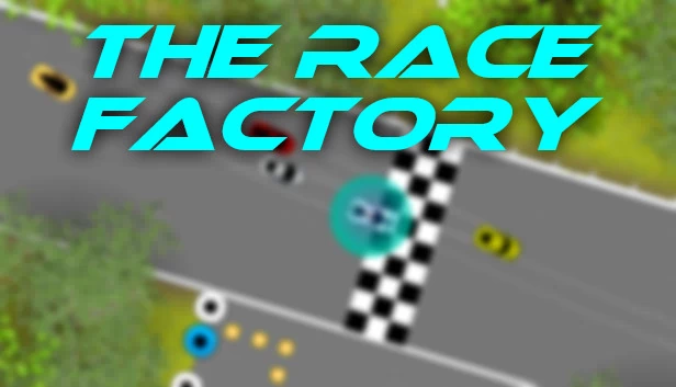 TRF - 赛车工厂（TRF - The Race Factory） 游戏封面