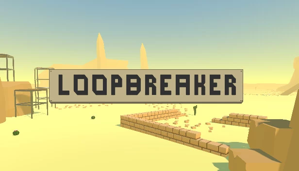 循环破坏者（Loopbreaker） 游戏封面