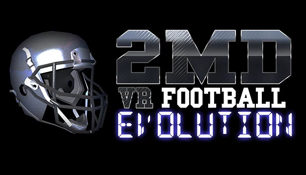 2MD：VR橄榄球进化（2MD: VR Football Evolution） 游戏封面