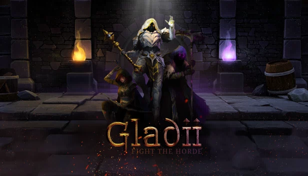 Gladii 游戏封面