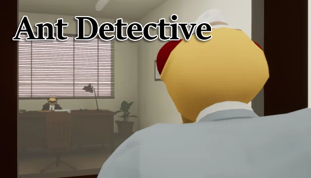 蚂蚁侦探（Ant Detective） 游戏封面