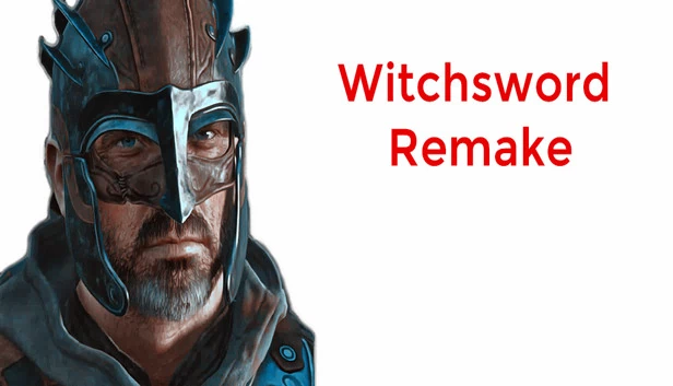 女巫剑重制版（Witchsword Remake） 游戏封面
