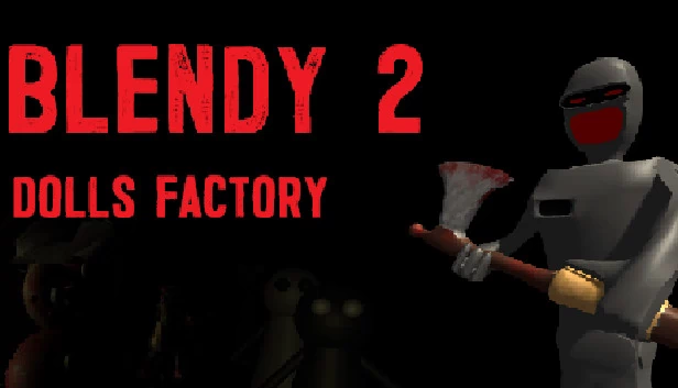 Blendy 2 娃娃工厂（Blendy 2 Dolls Factory） 游戏封面