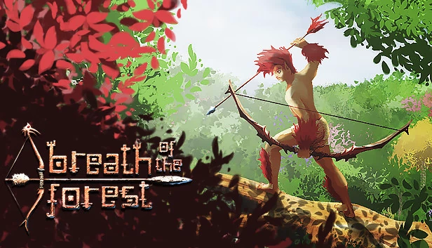 森林气息（Breath of the Forest） 游戏封面