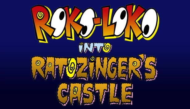 Roko-Loko 进入 Ratozinger 的城堡（Roko-Loko into Ratozinger's Castle） 游戏封面