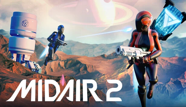 空中冲突 2（Midair 2） 游戏封面