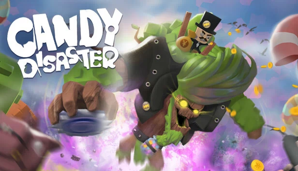 糖果灾难 - 塔防（Candy Disaster - Tower Defense） 游戏封面