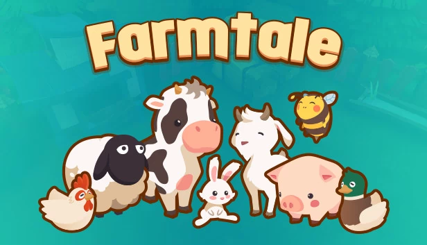 农场物语（Farmtale） 游戏封面