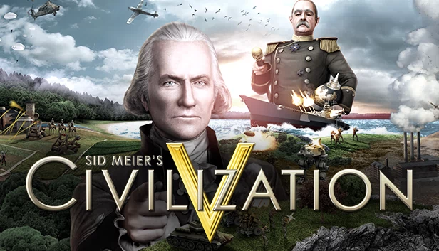 席德·梅尔的文明®V（Sid Meier's Civilization® V） 游戏封面