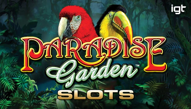 IGT Slots 天堂花园（IGT Slots Paradise Garden） 游戏封面