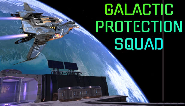 银河护卫队 | 第1集（Galactic Protection Squad | Episode 1） 游戏封面