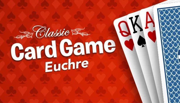 经典卡牌游戏尤克里（Classic Card Game Euchre） 游戏封面