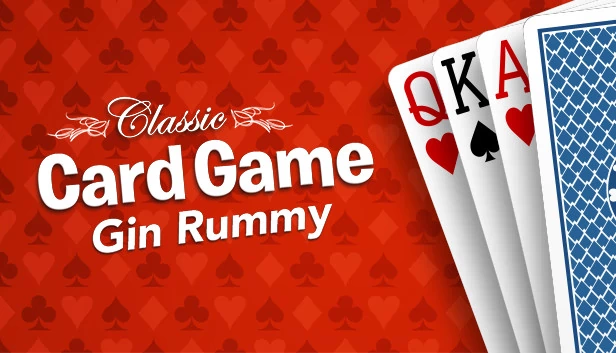 经典纸牌游戏金拉米（Classic Card Game Gin Rummy） 游戏封面