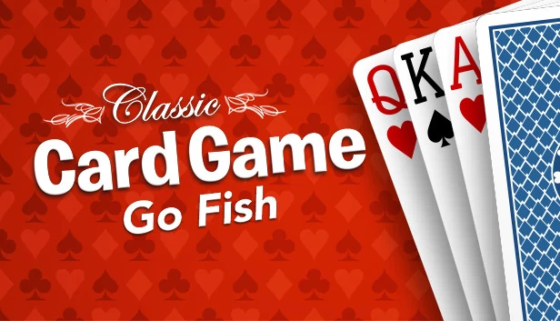 经典卡牌游戏 钓鱼（Classic Card Game Go Fish） 游戏封面