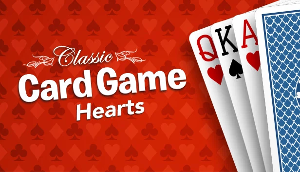 经典纸牌游戏：红心大战（Classic Card Game Hearts） 游戏封面