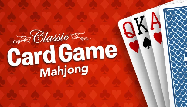 经典卡牌游戏麻将（Classic Card Game Mahjong） 游戏封面