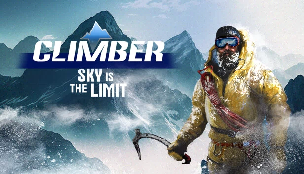 攀登者：天空是极限（Climber: Sky is the Limit） 游戏封面