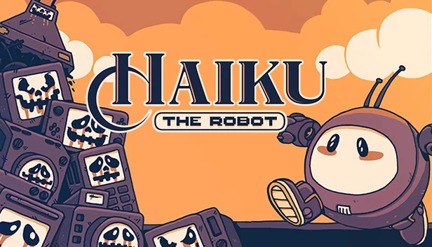 机器人海库（Haiku, the Robot） 游戏封面