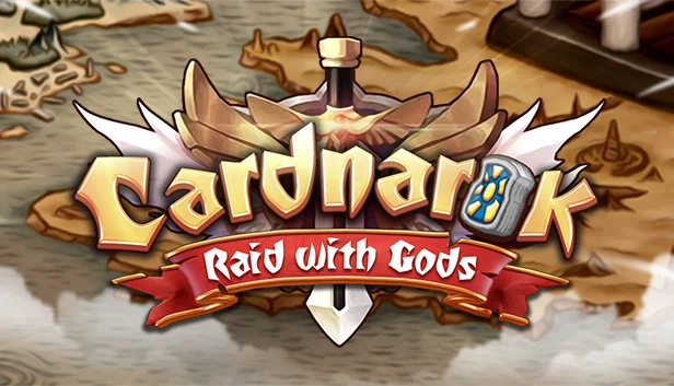 Cardnarok：与神突袭（Cardnarok: Raid with Gods） 游戏封面