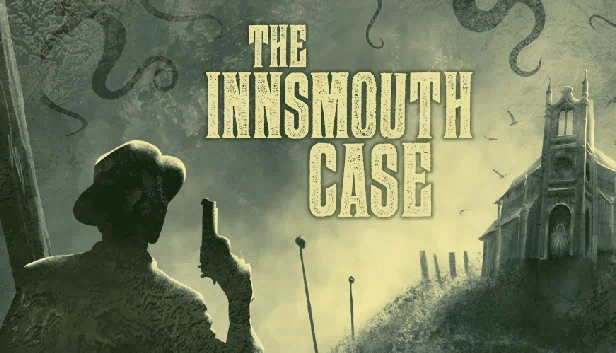 印斯茅斯案件（The Innsmouth Case） 游戏封面