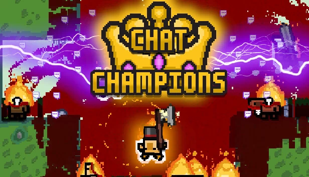 聊天冠军（CHAT CHAMPIONS） 游戏封面