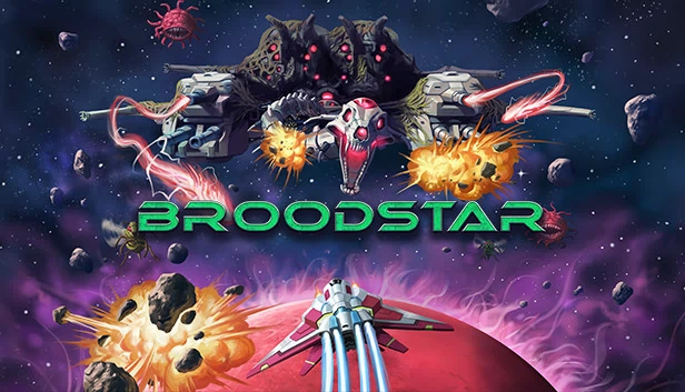 BroodStar 游戏封面