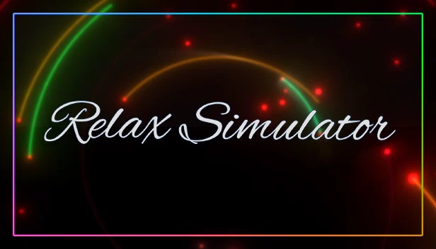 放松模拟器（Relax Simulator） 游戏封面