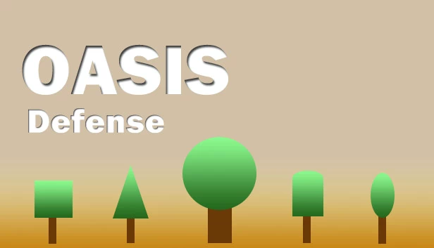 绿洲防御（Oasis Defense） 游戏封面