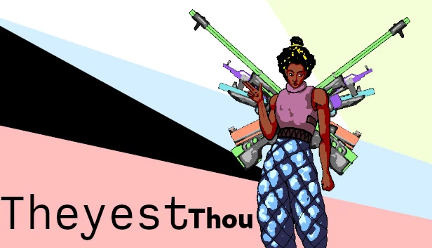 Theyest Thou 游戏封面