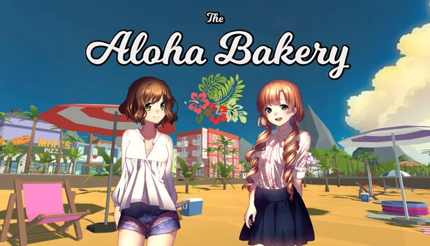 阿罗哈面包店（The Aloha Bakery） 游戏封面