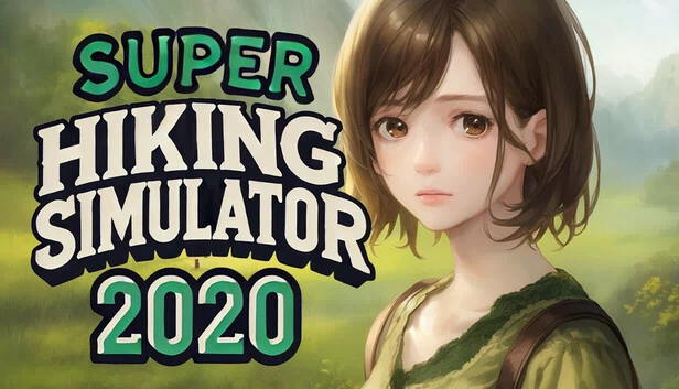 超级徒步模拟器2020（Super Hiking  Simulator 2020） 游戏封面