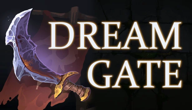 梦境之门（DREAMGATE） 游戏封面