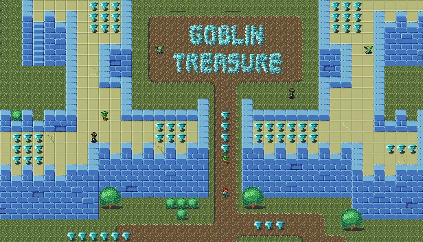 哥布林宝藏（Goblin treasure） 游戏封面