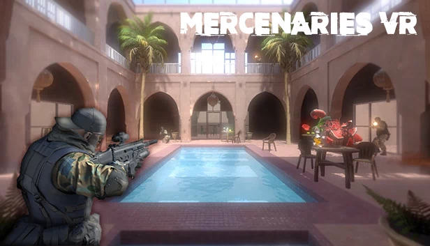 雇佣兵 VR（Mercenaries VR） 游戏封面