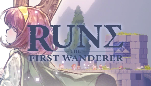 符文：第一位流浪者（Rune The First Wanderer） 游戏封面