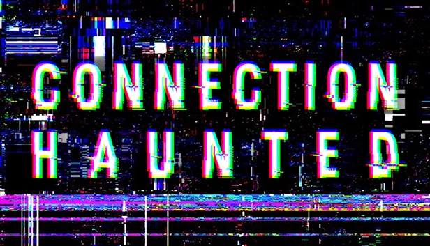 连接闹鬼（Connection Haunted） 游戏封面