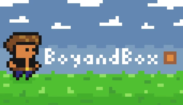 男孩与盒子（BoyandBox） 游戏封面