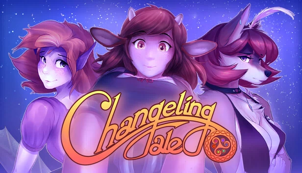 换生灵传说（Changeling Tale） 游戏封面