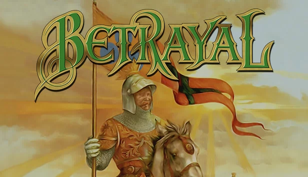 背叛（Betrayal） 游戏封面