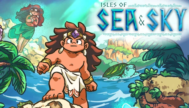 海空群岛（Isles of Sea and Sky） 游戏封面