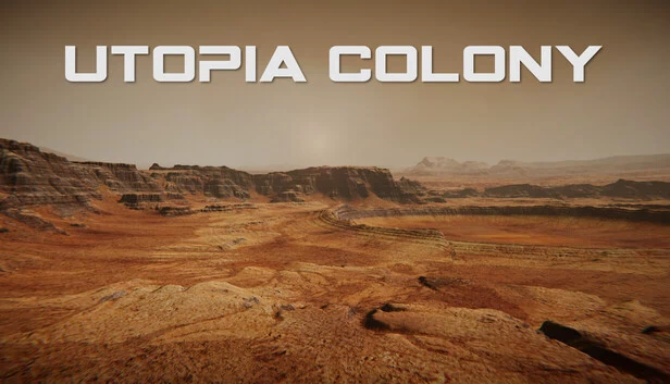 乌托邦殖民地（Utopia Colony） 游戏封面